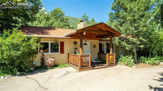 8685 W US HIGHWAY 24, CASCADE, CO 80809, photo 1 of 50
