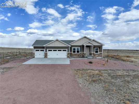 1215 N YODER RD, YODER, CO 80864, photo 2 of 37