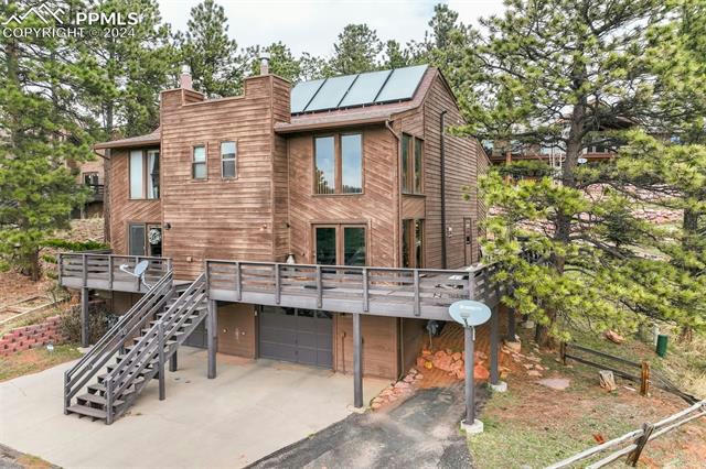 570 GREENWAY CT APT A, WOODLAND PARK, CO 80863, photo 1 of 39