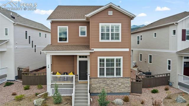 78 N OLYMPIAN DR, COLORADO SPRINGS, CO 80905, photo 2 of 44