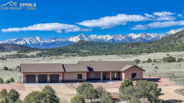 575 ROUNDUP RD, WESTCLIFFE, CO 81252, photo 1 of 44
