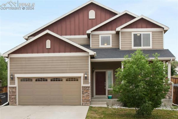 8103 PINFEATHER DR, FOUNTAIN, CO 80817 - Image 1