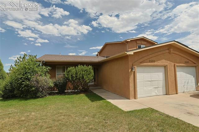 3591 INDIGO RIDGE PT, COLORADO SPRINGS, CO 80910, photo 1 of 30