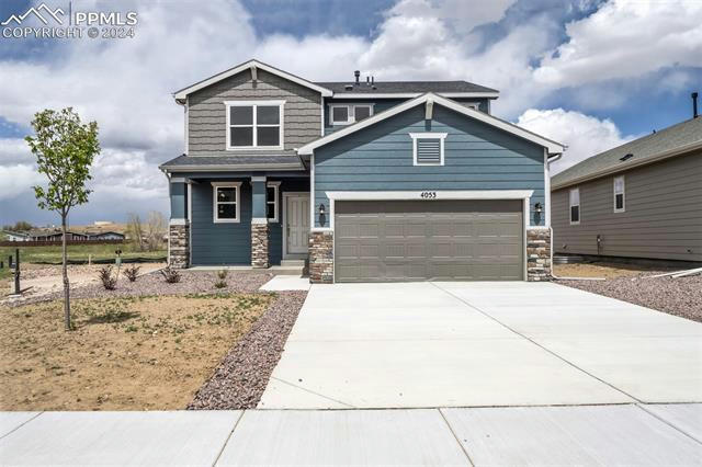 4053 WYEDALE WAY, COLORADO SPRINGS, CO 80922, photo 1 of 24