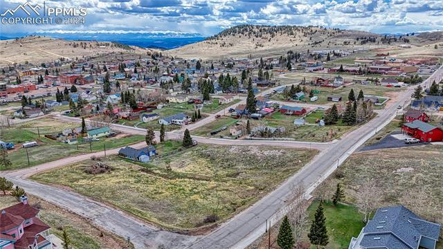 LOTS 20/21 PLACER STREET, CRIPPLE CREEK, CO 80813, photo 2 of 22