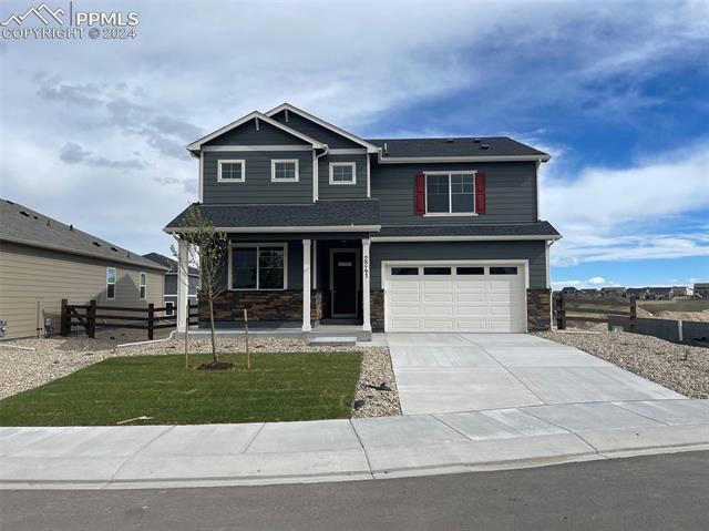 2241 SPIKE BUCK CT, MONUMENT, CO 80132, photo 1 of 29