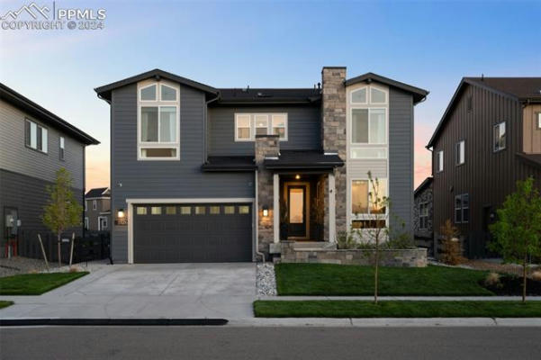1526 STABLECROSS DR, CASTLE PINES, CO 80108 - Image 1