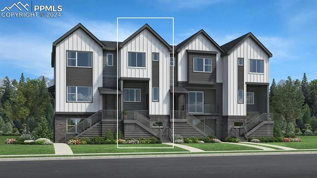 7258 CLOVE HITCH HEIGHTS, COLORADO SPRINGS, CO 80918 - Image 1