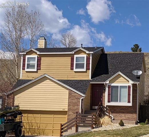 682 CROSSTRAIL DR, COLORADO SPRINGS, CO 80906, photo 1