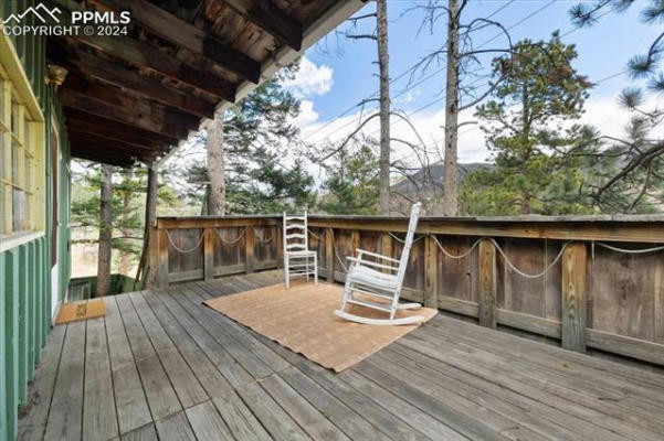 6690 SPRUCE AVE, GREEN MOUNTAIN FALLS, CO 80819, photo 4 of 21