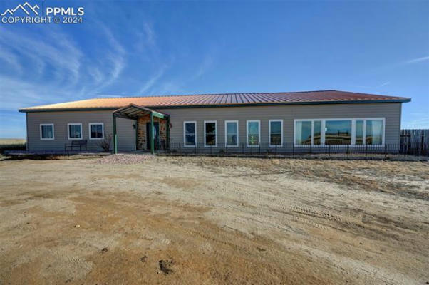 6960 S LAUPPE RD, YODER, CO 80864, photo 2 of 49
