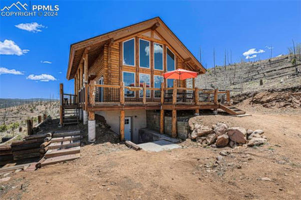 14077 S STATE HIGHWAY 67, WOODLAND PARK, CO 80863 - Image 1