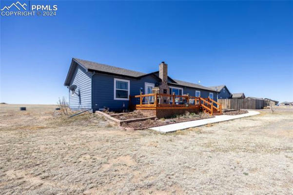 30127 LONESOME DOVE LN, CALHAN, CO 80808, photo 4 of 50