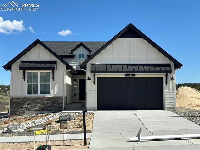 58 W LOST PINES DRIVE, MONUMENT, CO 80132, photo 1 of 41