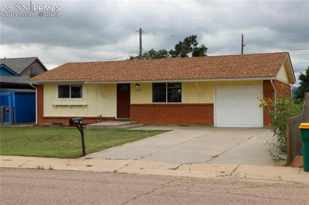 1814 COUCH PL, COLORADO SPRINGS, CO 80911 - Image 1