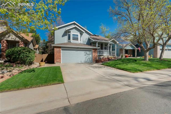 7151 PALISADE DR, HIGHLANDS RANCH, CO 80130, photo 2 of 50