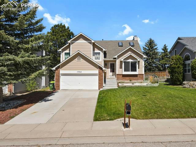15360 HOLBEIN DR, COLORADO SPRINGS, CO 80921, photo 1 of 46
