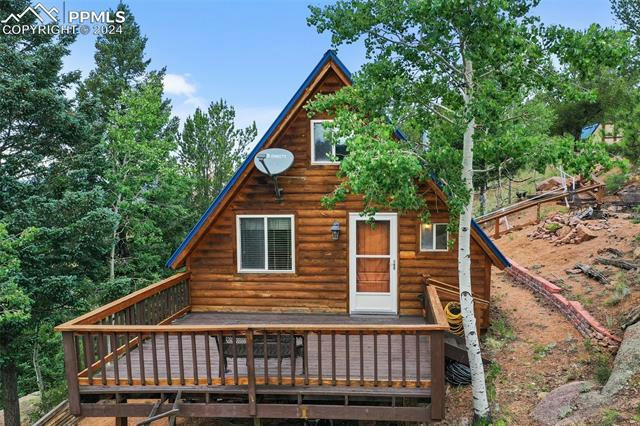 97 LAST DOLLAR DR, CRIPPLE CREEK, CO 80813 Single Family Residence For ...