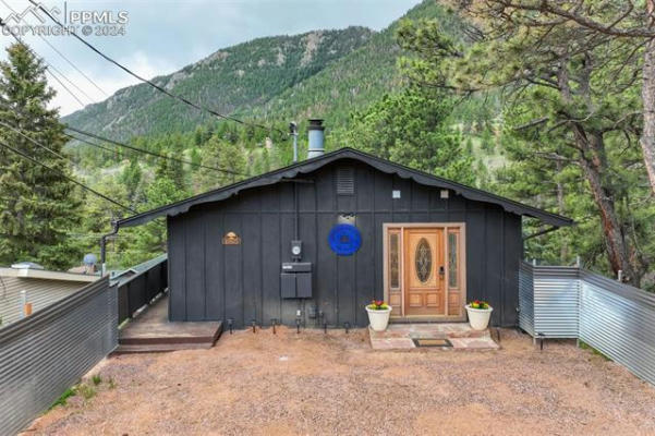 10805 GRAND VIEW AVE, GREEN MOUNTAIN FALLS, CO 80819 - Image 1