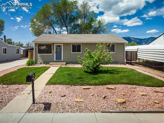 2242 IVANHOE DR, COLORADO SPRINGS, CO 80911, photo 1 of 43