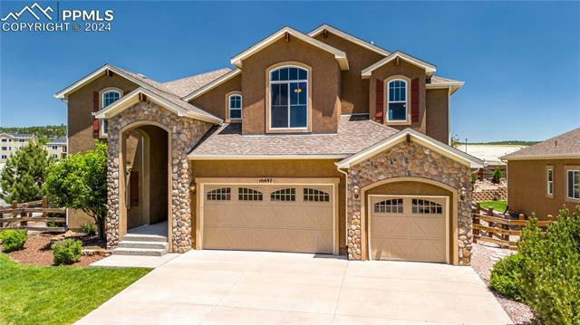 16697 CURLED OAK DR, MONUMENT, CO 80132 - Image 1