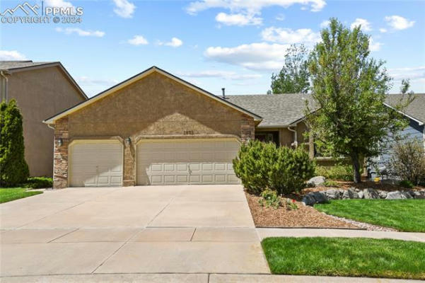 1573 LOOKOUT SPRINGS DR, COLORADO SPRINGS, CO 80921 - Image 1