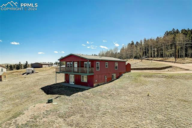 31 WILL STUTLEY DR, DIVIDE, CO 80814, photo 1 of 46