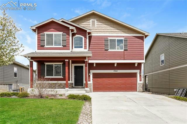 19464 LINDENMERE DR, MONUMENT, CO 80132, photo 1 of 25