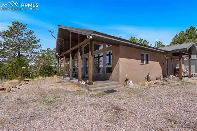 735 CHYLEEN TER, WESTCLIFFE, CO 81252, photo 1 of 29