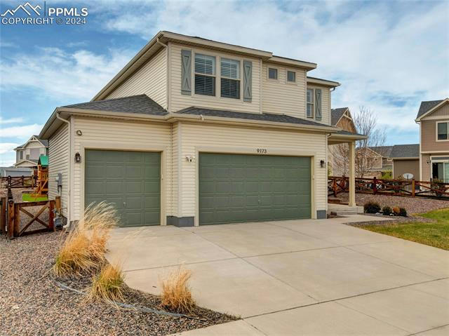 9173 PACIFIC CREST DR, COLORADO SPRINGS, CO 80927, photo 1 of 50