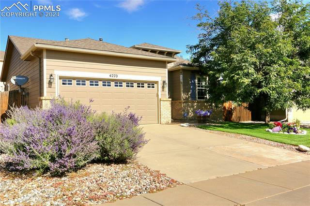 4270 KNOLLVALE DR, COLORADO SPRINGS, CO 80922, photo 1 of 21