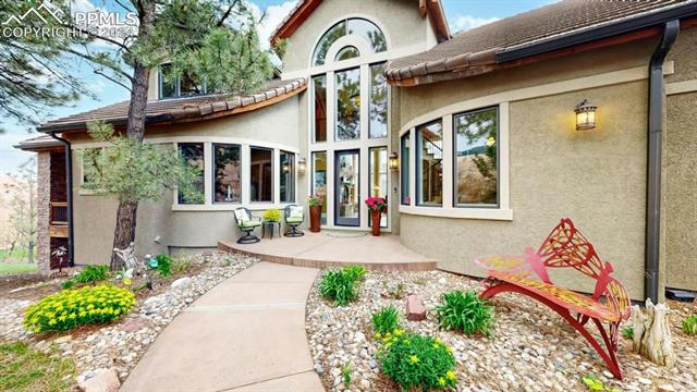 6386 PERRY PARK BLVD, LARKSPUR, CO 80118, photo 1 of 44