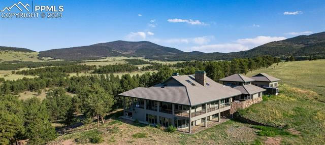 5681 COUNTY RD 59, FLORISSANT, CO 80816, photo 1 of 22