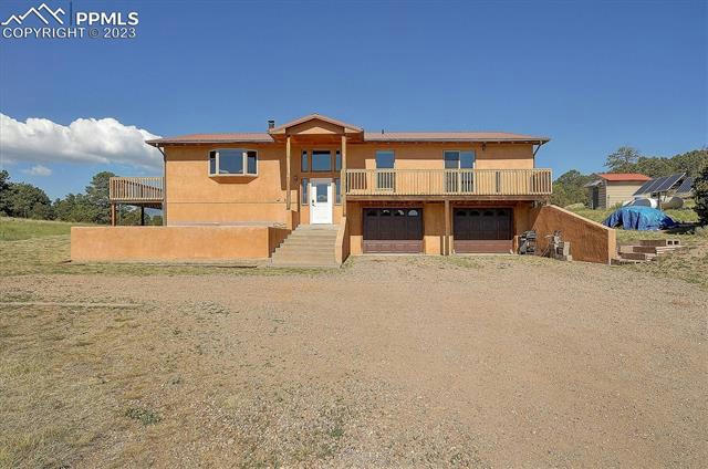 1101 COUNTY ROAD 319, WESTCLIFFE, CO 81252, photo 1 of 33