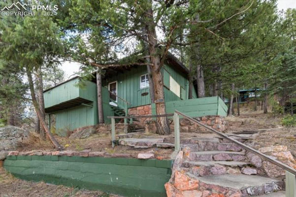6690 SPRUCE AVE, GREEN MOUNTAIN FALLS, CO 80819 - Image 1