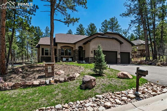 752 CUMBERLAND RD, LARKSPUR, CO 80118, photo 1 of 48