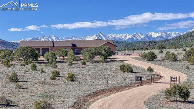 575 ROUNDUP RD, WESTCLIFFE, CO 81252, photo 2 of 44