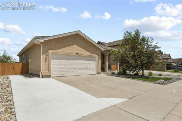 8417 MEADOWCREST DR, FOUNTAIN, CO 80817 - Image 1