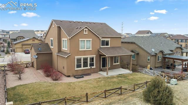 8153 FOXTAIL PINE PL, COLORADO SPRINGS, CO 80927, photo 2 of 39