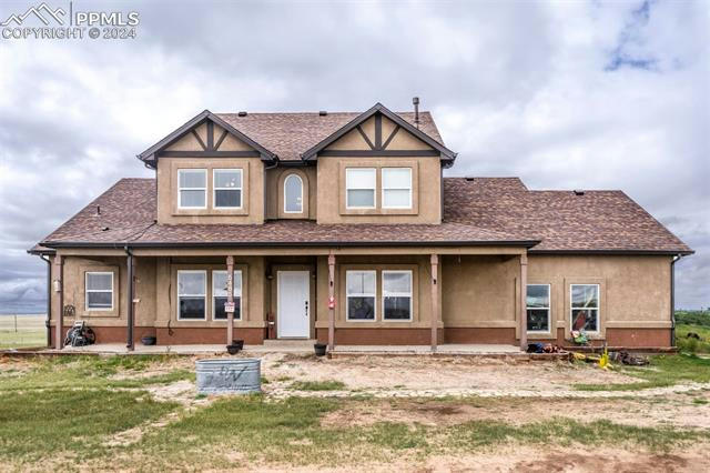 5485 N YODER RD, CALHAN, CO 80808, photo 1 of 35