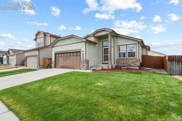 6868 SHIMMERING LEAF RD, COLORADO SPRINGS, CO 80908, photo 1 of 36