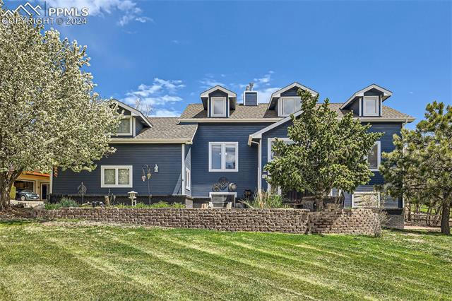 75 WUTHERING HEIGHTS DR, COLORADO SPRINGS, CO 80921, photo 1 of 35