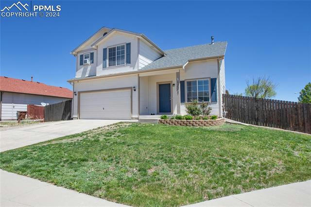 11377 JUSTAMERE DR, FOUNTAIN, CO 80817, photo 1 of 38