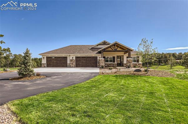 17191 JACKSON RANCH CT, MONUMENT, CO 80132, photo 2 of 49