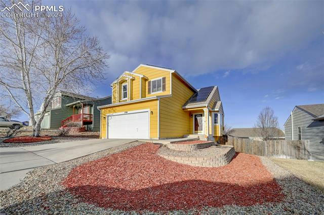 1304 ANCESTRA DR, FOUNTAIN, CO 80817, photo 1 of 19