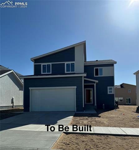 368 INDIAN GRASS ST, CALHAN, CO 80808, photo 1 of 15
