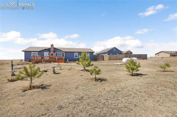 30127 LONESOME DOVE LN, CALHAN, CO 80808, photo 2 of 50