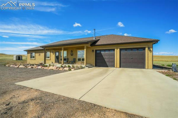 1135 MONUMENT ST, CALHAN, CO 80808, photo 3 of 50