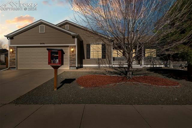 6476 SUMMER GRACE ST, COLORADO SPRINGS, CO 80923, photo 1 of 44
