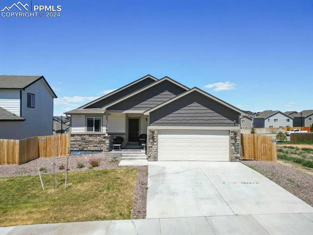 10782 WITCHER DR, COLORADO SPRINGS, CO 80925, photo 1 of 42